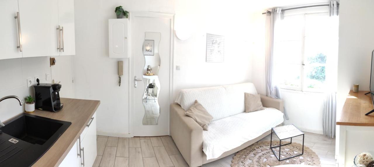 Charmant Studio Arcachon Luaran gambar